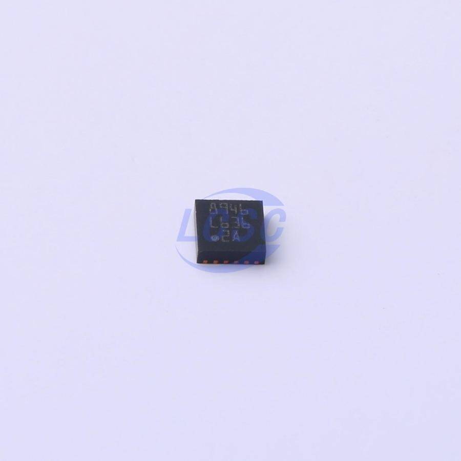 ST L6362ATR - 3