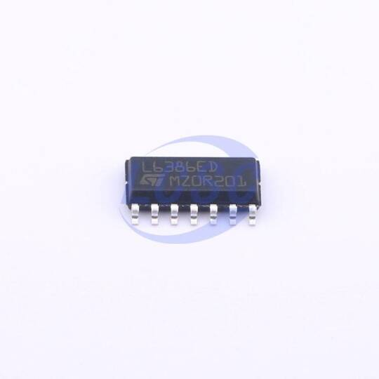 ST L6386ED013TR - 3