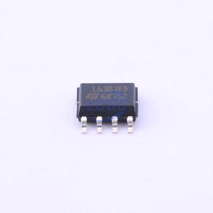 ST L6387ED013TR - 3