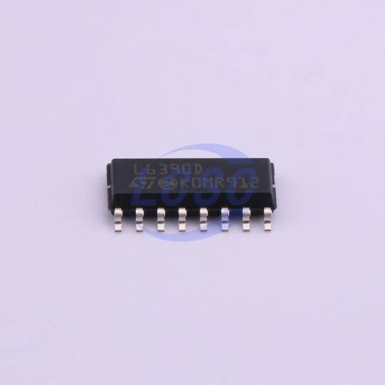 ST L6390DTR - 3
