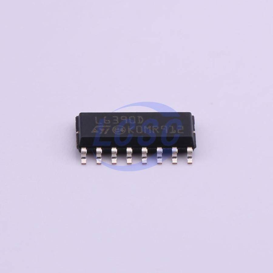ST L6390DTR - 3