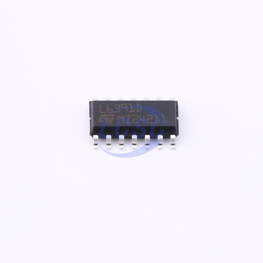ST L6391DTR - 3