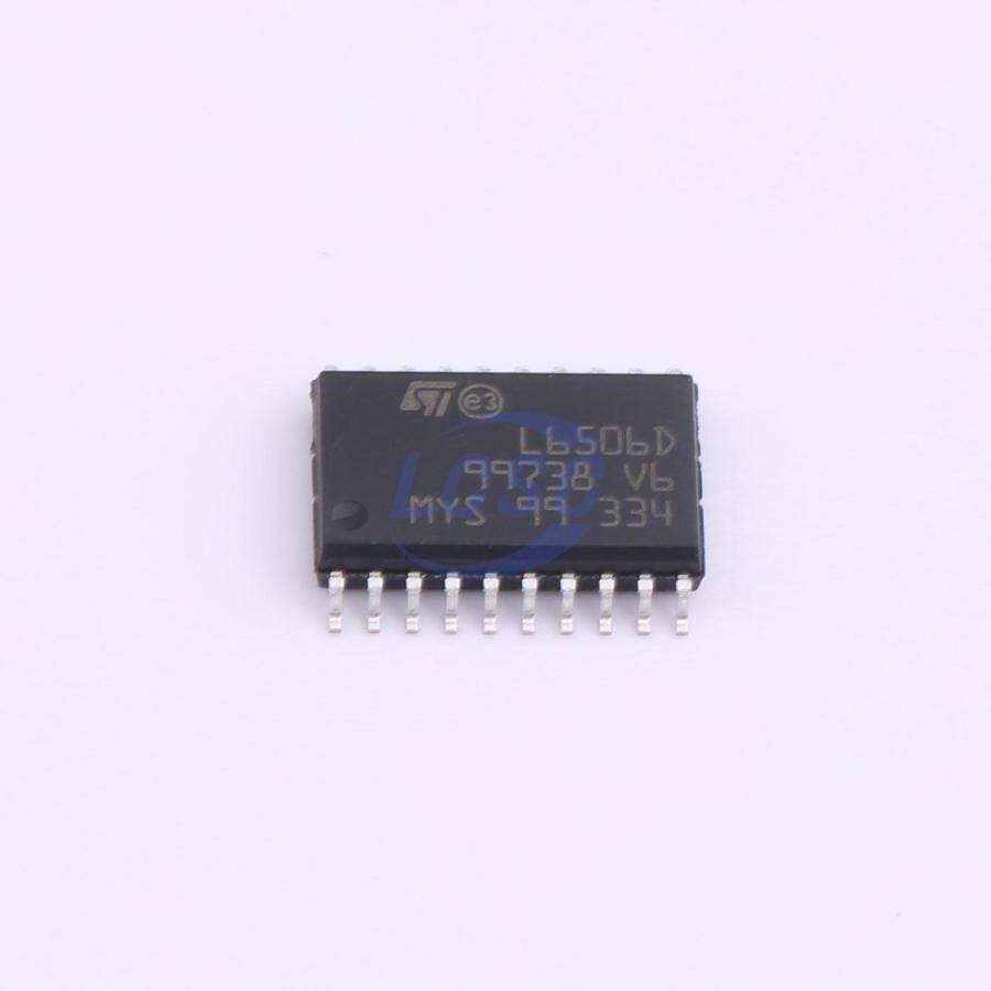 ST L6506D - 3