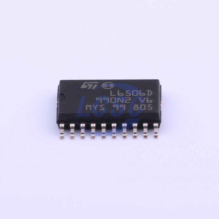ST L6506D013TR - 3
