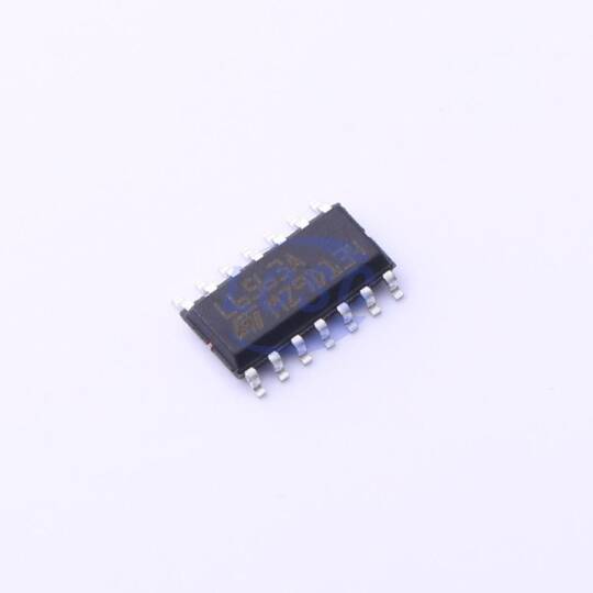 ST L6563A - 3