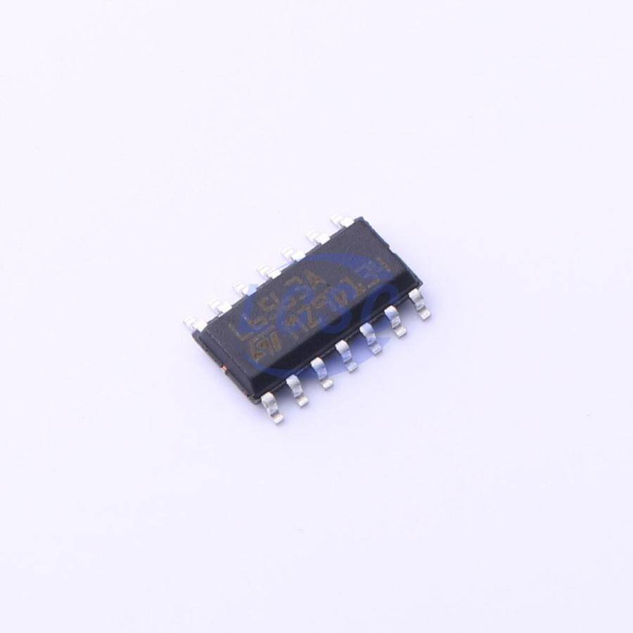 ST L6563A - 3