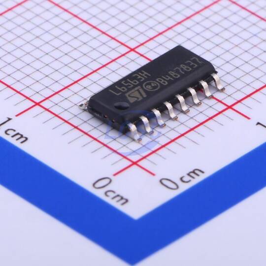 ST L6563HTR - 1