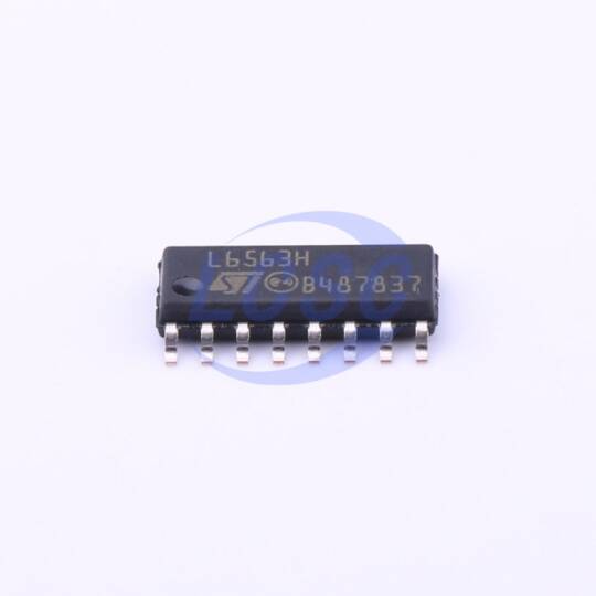 ST L6563HTR - 3