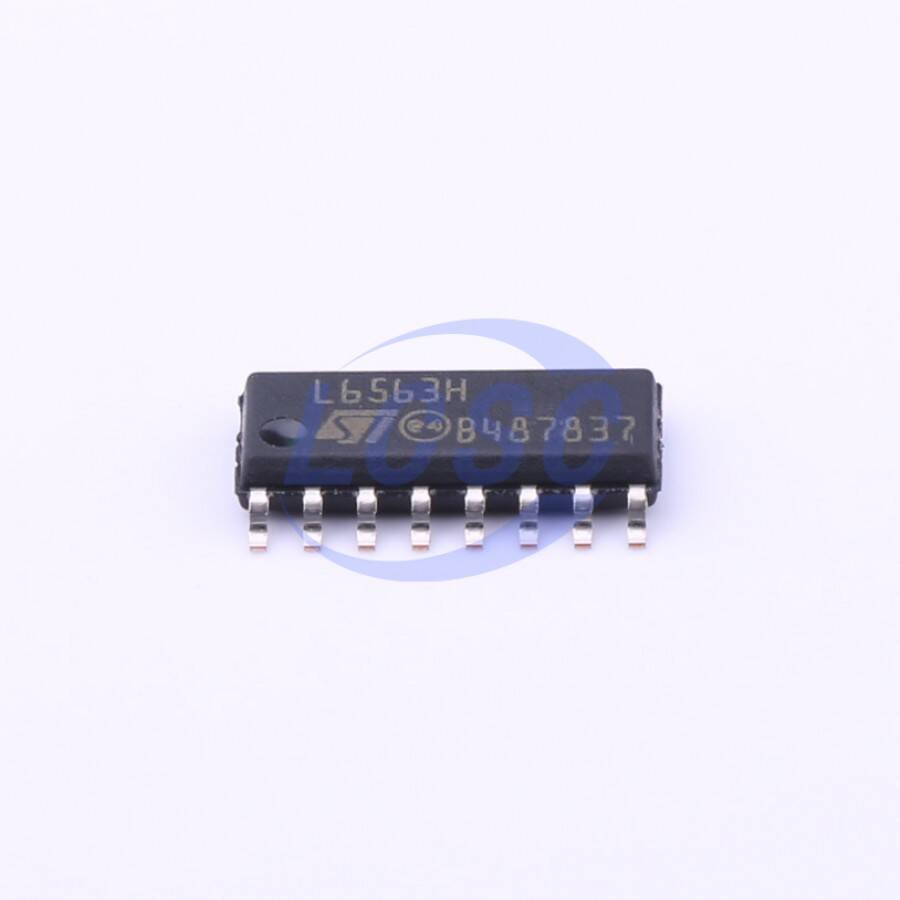ST L6563HTR - 3