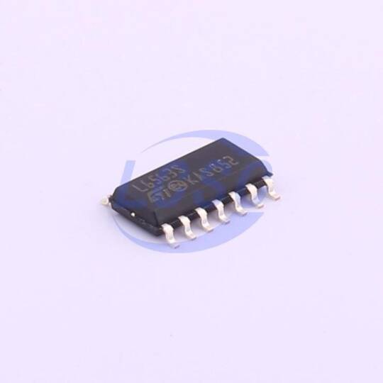 ST L6563STR - 3