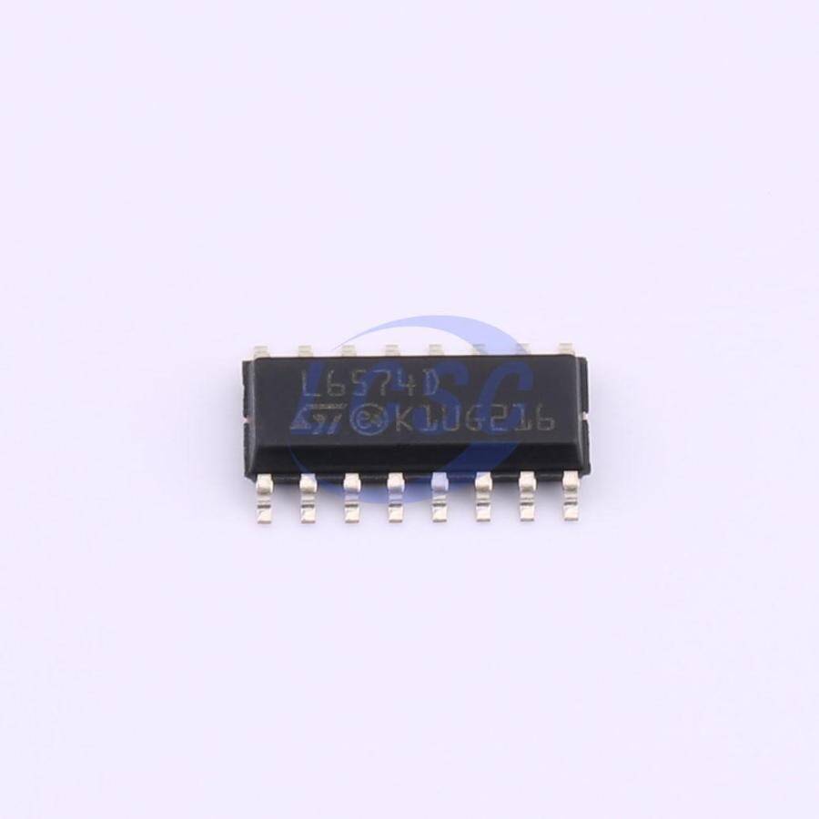 ST L6574D - 3