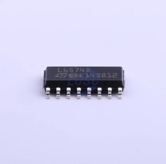 ST L6574D013TR - 3