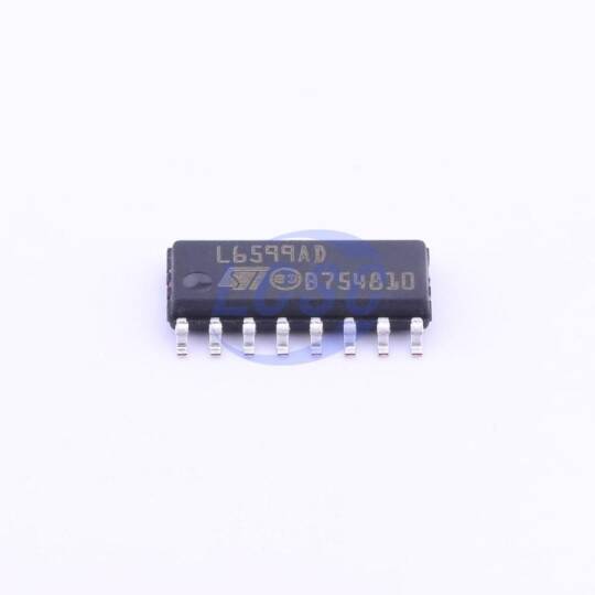 ST L6599ADTR - 3