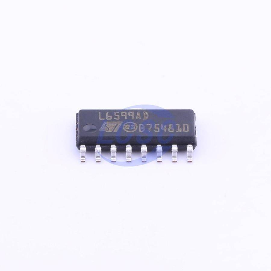 ST L6599ADTR - 3