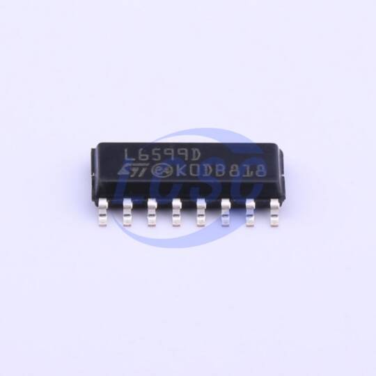 ST L6599DTR - 3