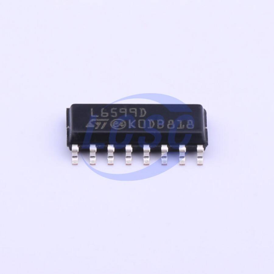 ST L6599DTR - 3