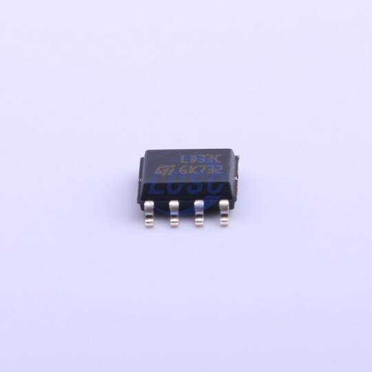 ST LD1117D33CTR - 3