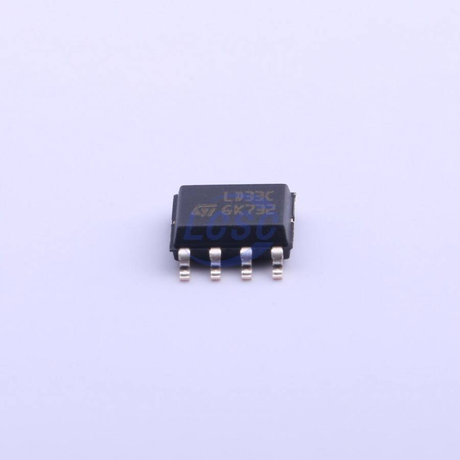 ST LD1117D33CTR - 3