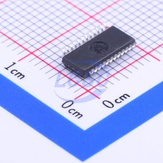 ST LED1642GWPTR - 2