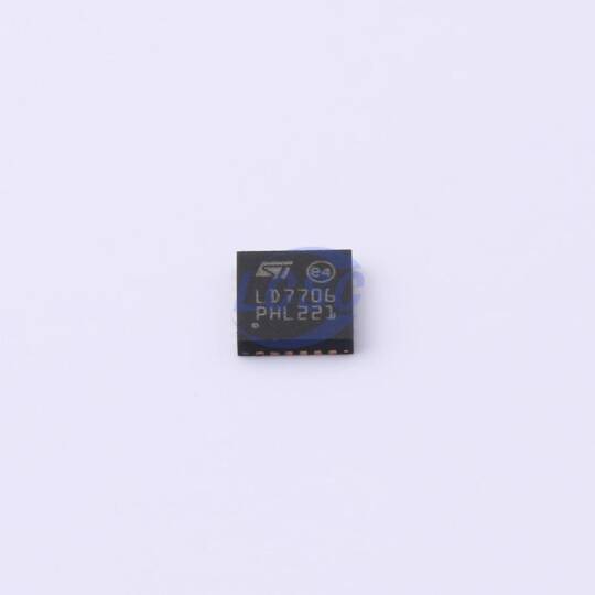 ST LED7706TR - 3