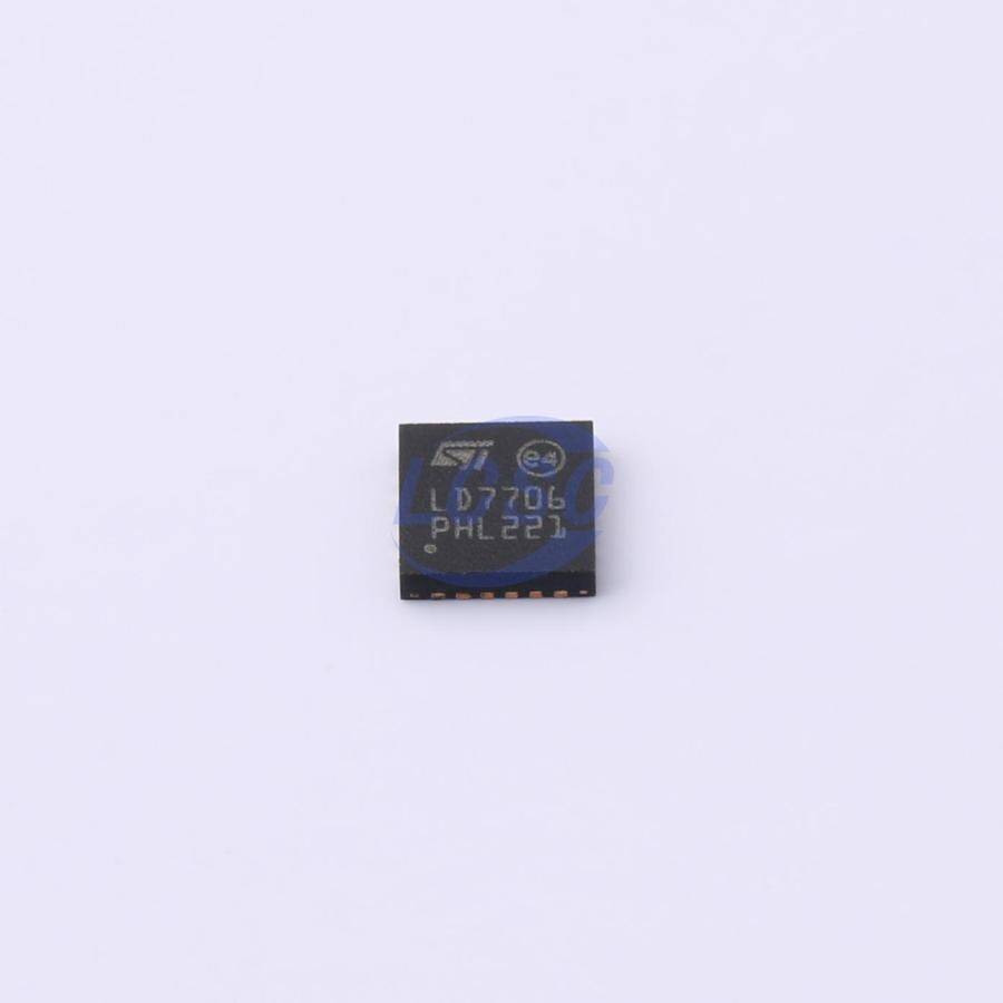 ST LED7706TR - 3