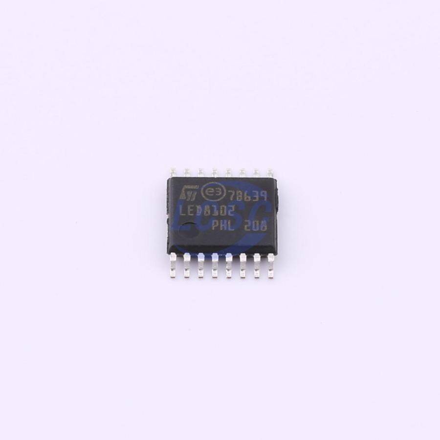 ST LED8102SXTTR - 3