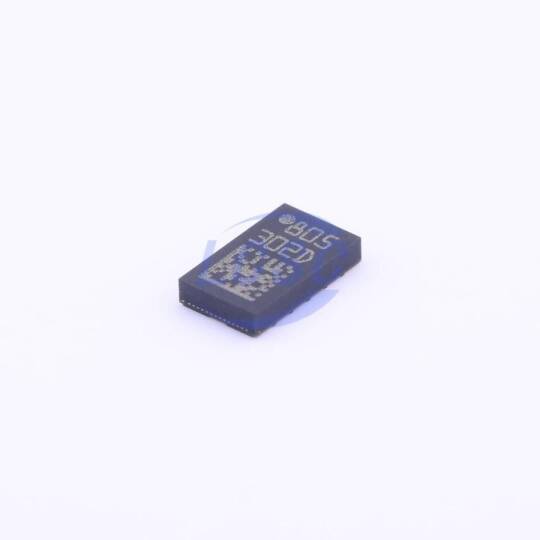 ST LIS302DLTR - 3
