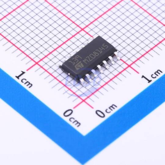 ST LM139DT - 1