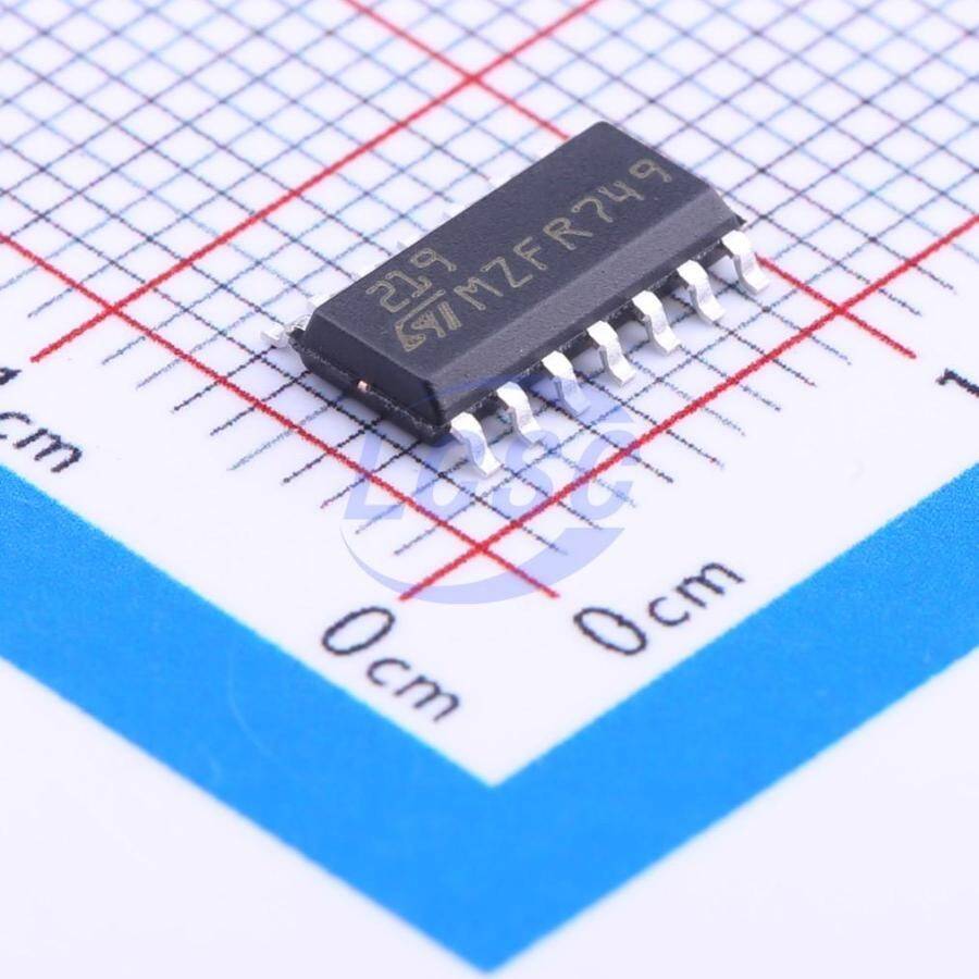 ST LM219DT - 1