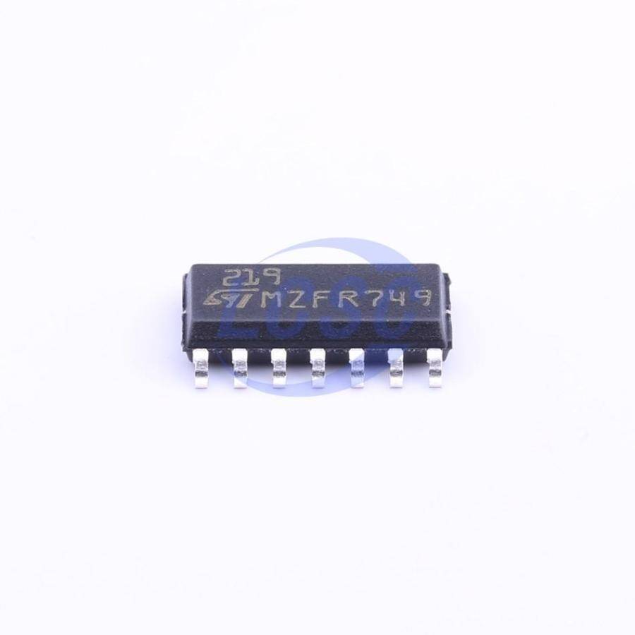 ST LM219DT - 3
