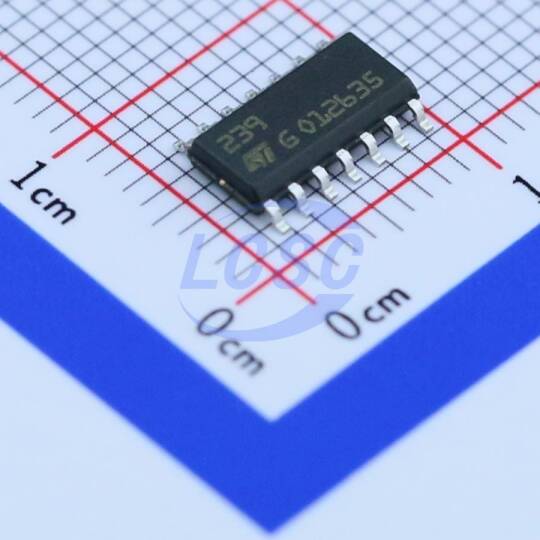 ST LM239DT - 1