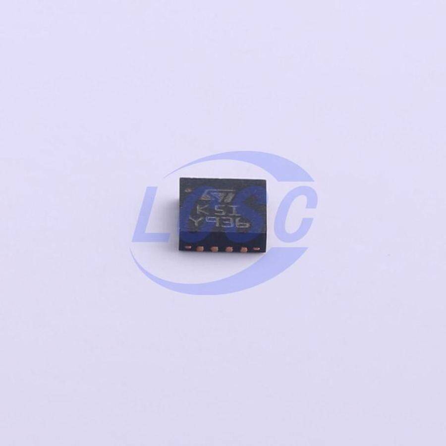 ST LM2901Q4T - 3