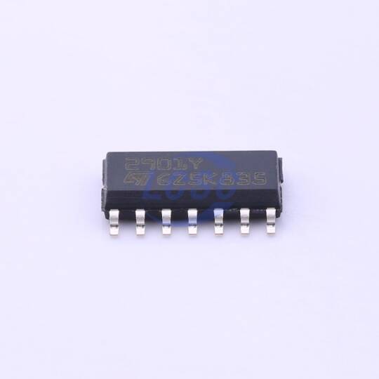 ST LM2901YDT - 3