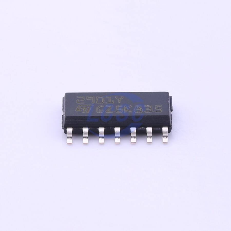 ST LM2901YDT - 3