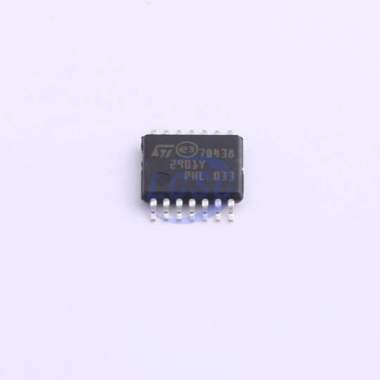 ST LM2901YPT - 3