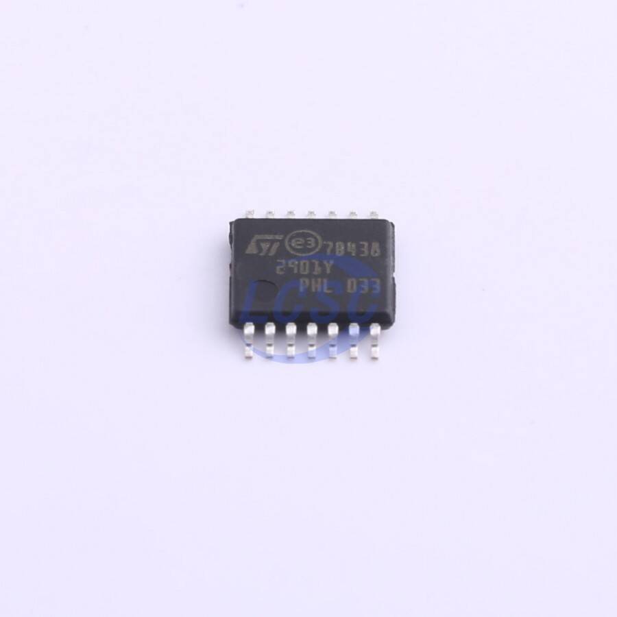 ST LM2901YPT - 3