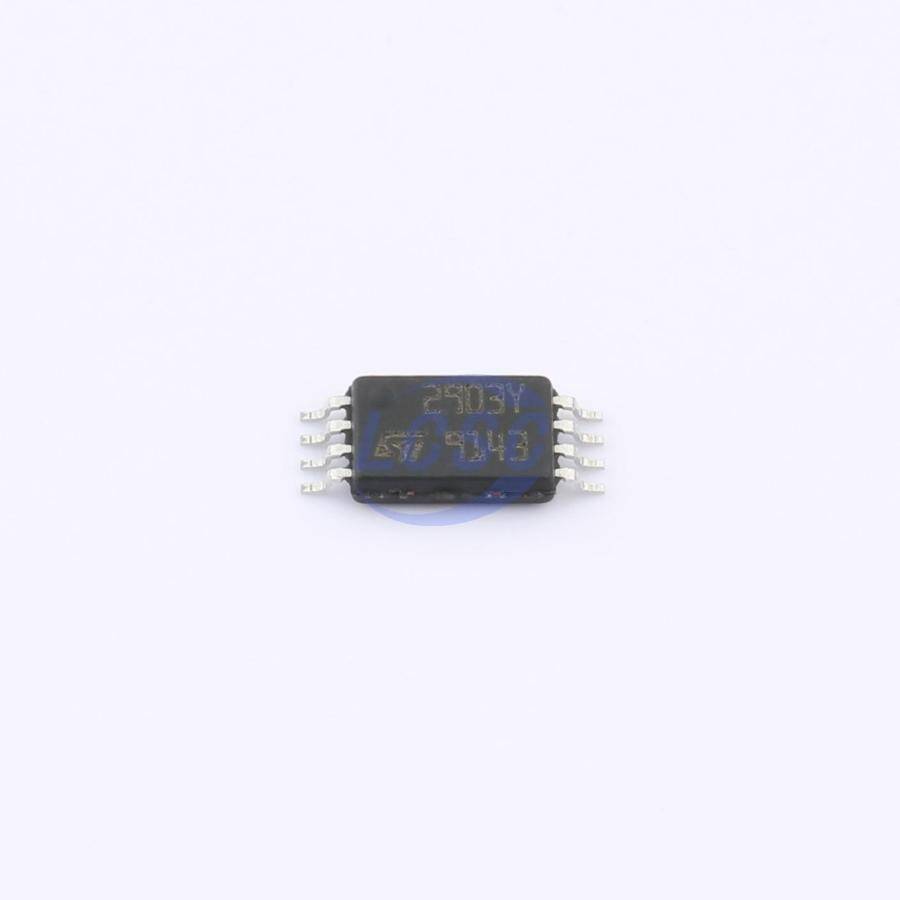 ST LM2903YPT - 3