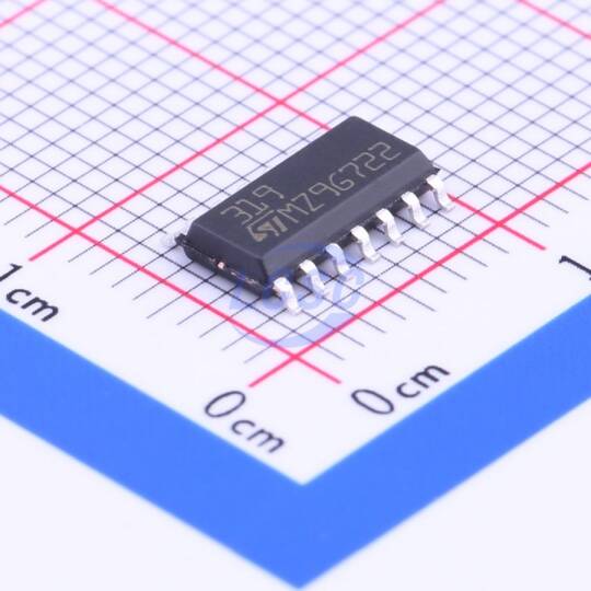 ST LM319DT - 1