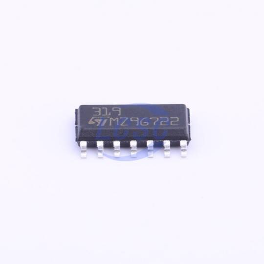 ST LM319DT - 3