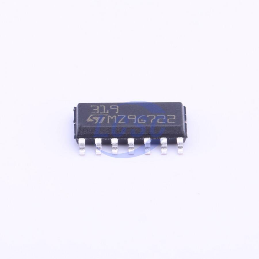 ST LM319DT - 3