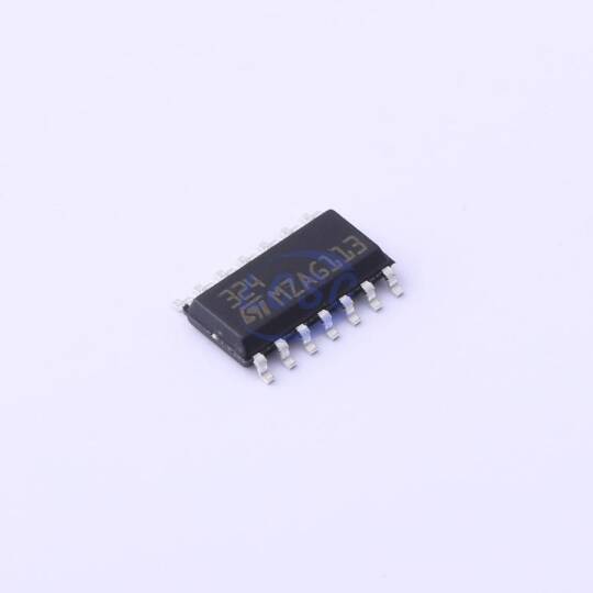 ST LM324D - 3