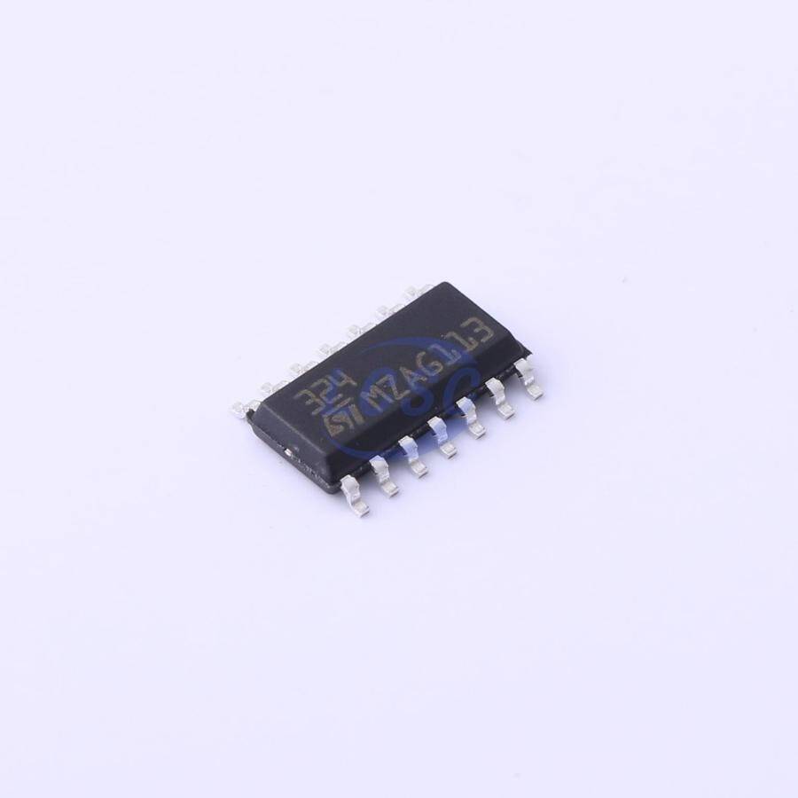 ST LM324D - 3