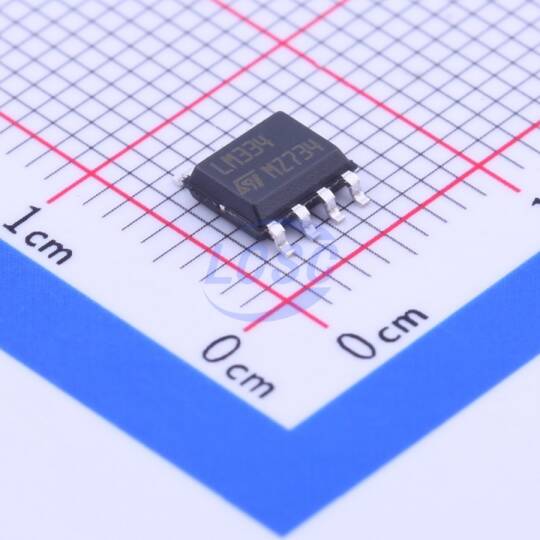 ST LM334DT - 1