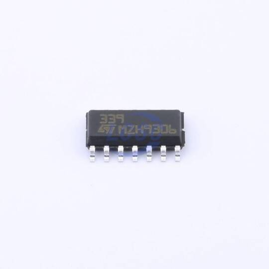ST LM339D - 3