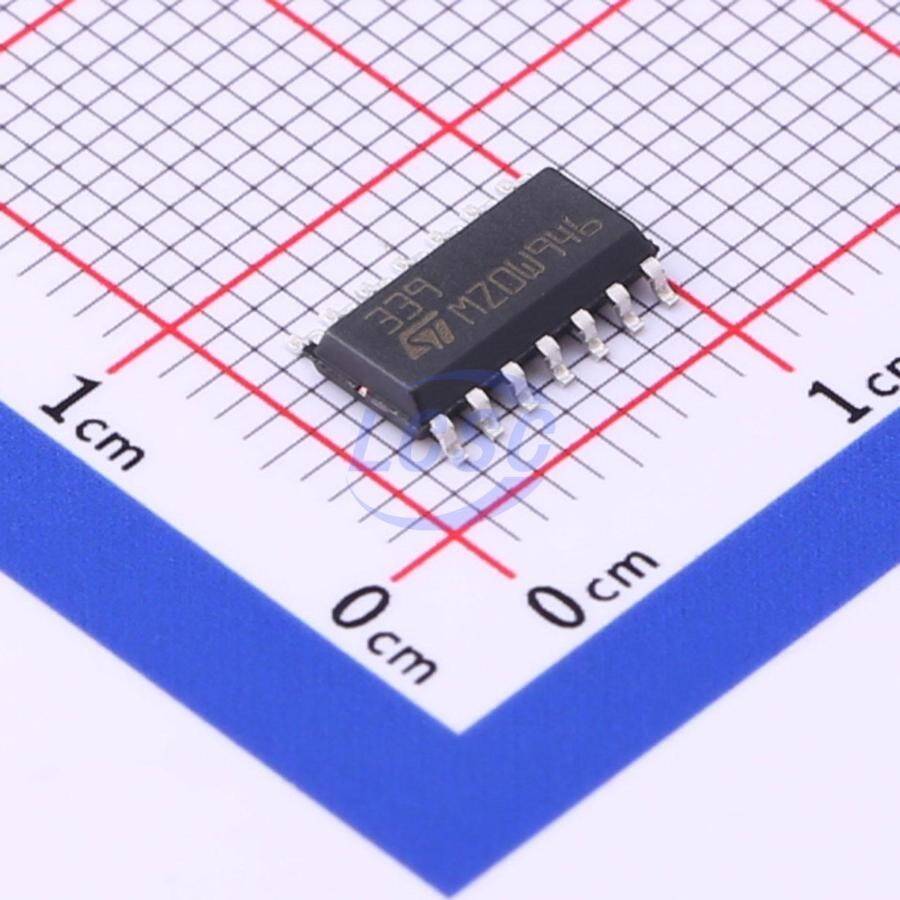 ST LM339DT - 1