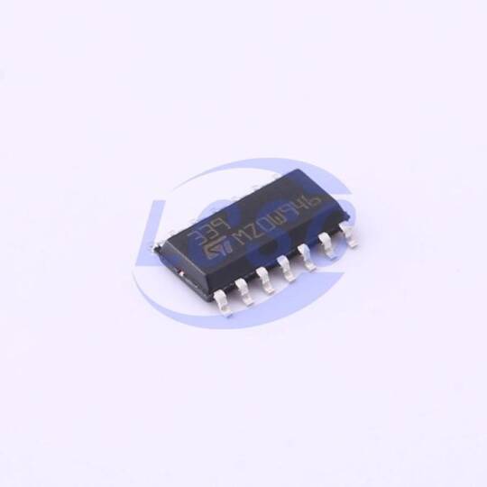 ST LM339DT - 3