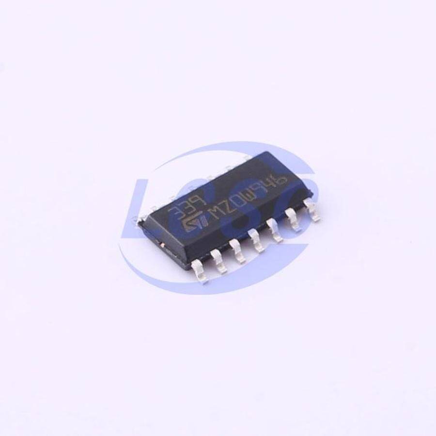 ST LM339DT - 3