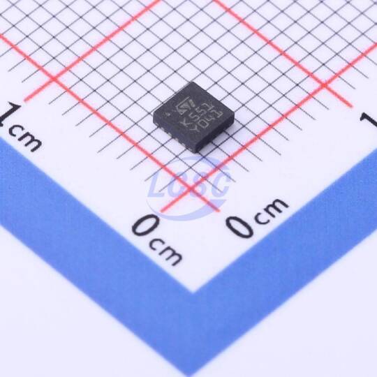 ST LM339QT - 1