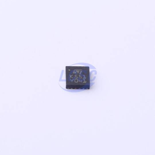 ST LM339QT - 3