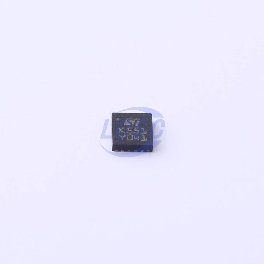 ST LM339QT - 3